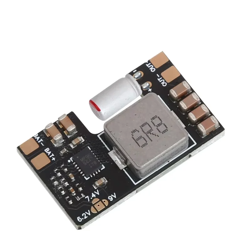 Drone Battery 6S - FlyingRC 5A BEC وحدة منظم تنحى