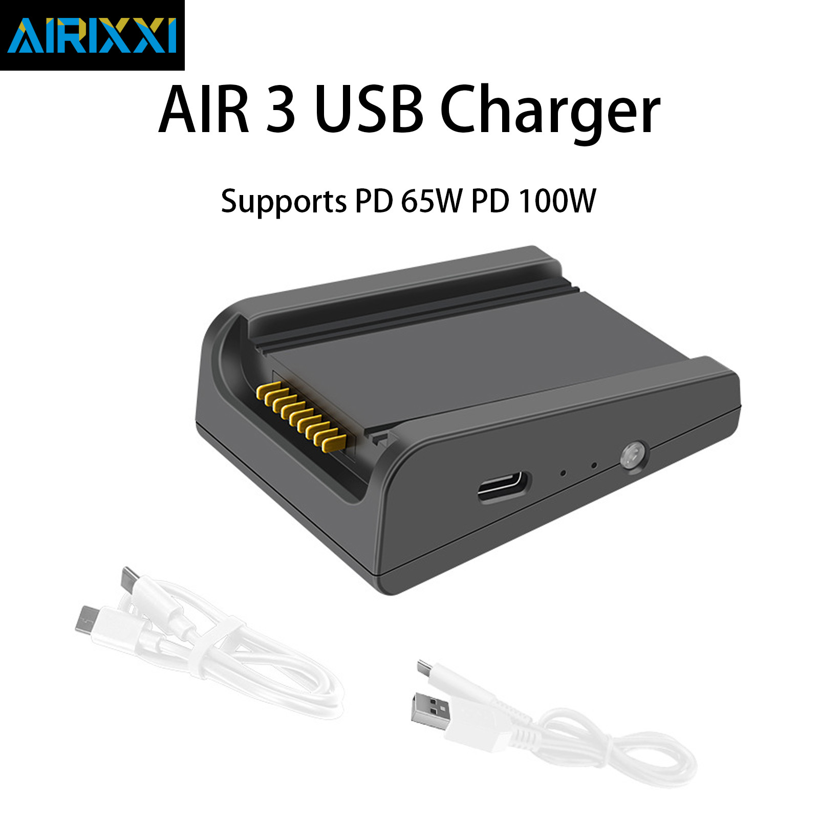 Drone Battery Balance Charger - شاحن بطارية طائرة بدون طيار DJI