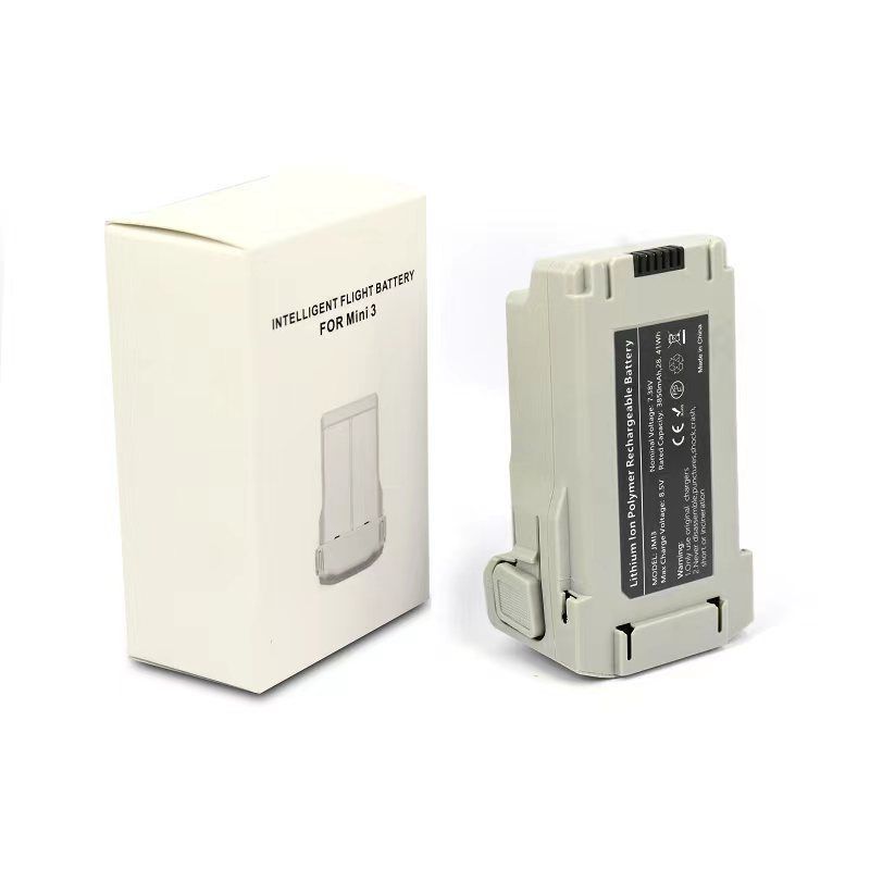 Drone Battery Li-Ion - بطارية طائرة بدون طيار بسعة 5000