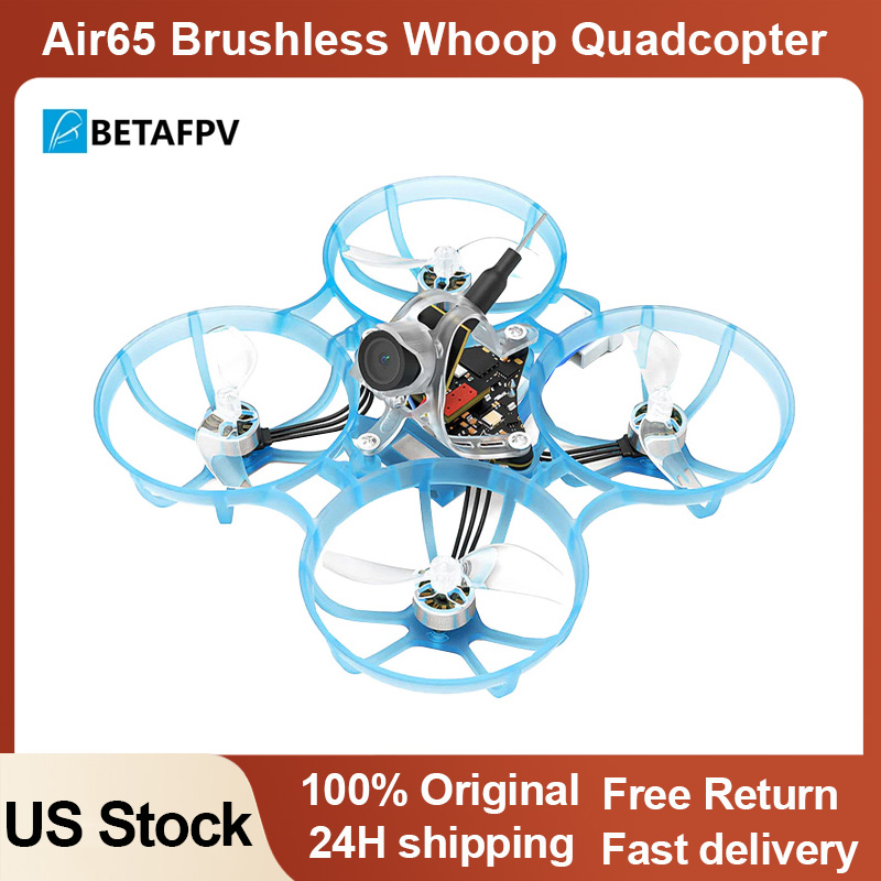 Drone Battery Balance Charger - BETAFPV Air65 بدون فرش Whoop Quadcopter