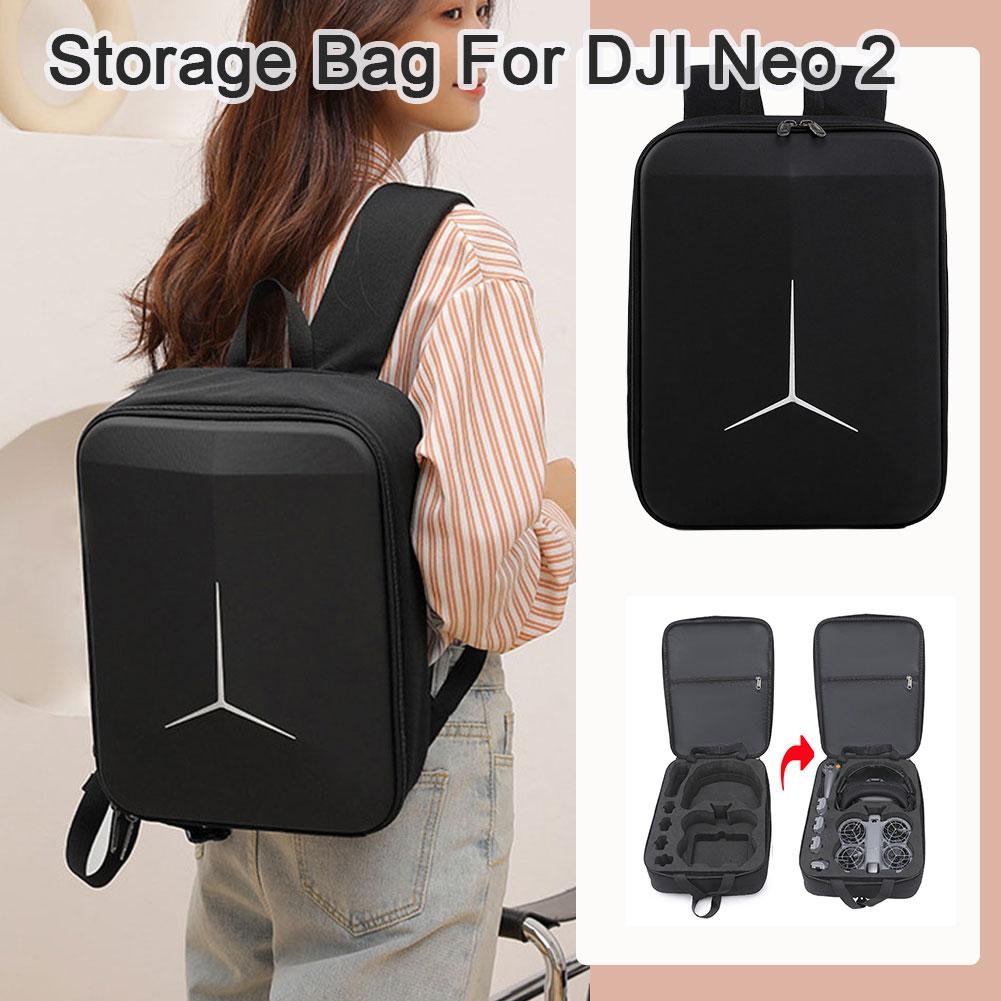 حقيبة ظهر ذات قشرة صلبة لـ Dji - مراجعة Drone Battery Bag وسعره