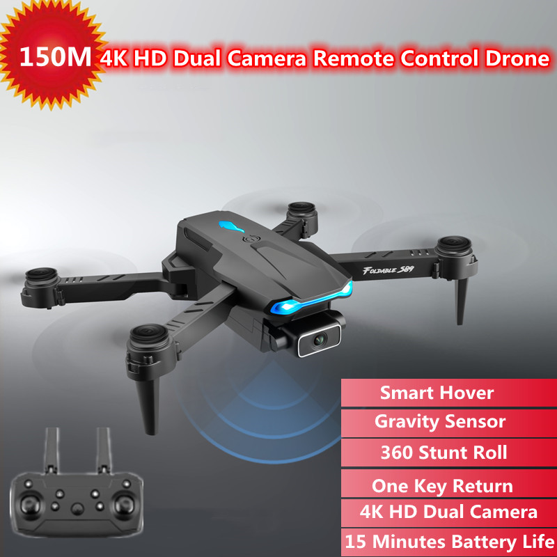 واي فاي FPV الجاذبية الاستشعار - مراجعة Drone Battery Smart وسعره