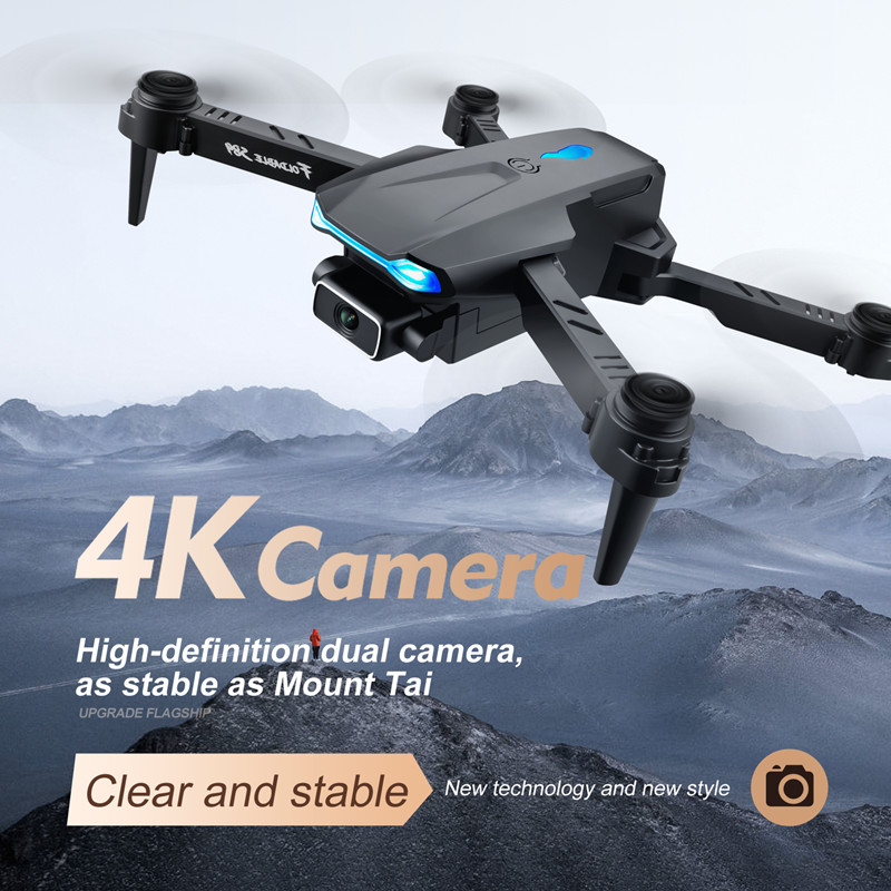 واي فاي FPV الجاذبية الاستشعار - مراجعة Drone Battery Smart وسعره