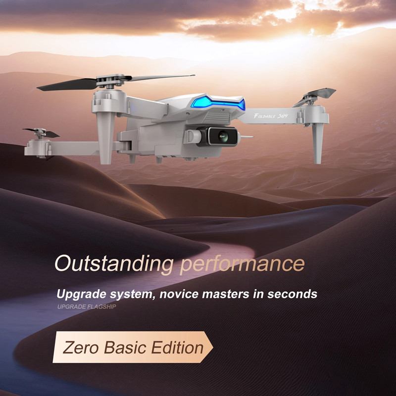 واي فاي FPV الجاذبية الاستشعار - مراجعة Drone Battery Smart وسعره