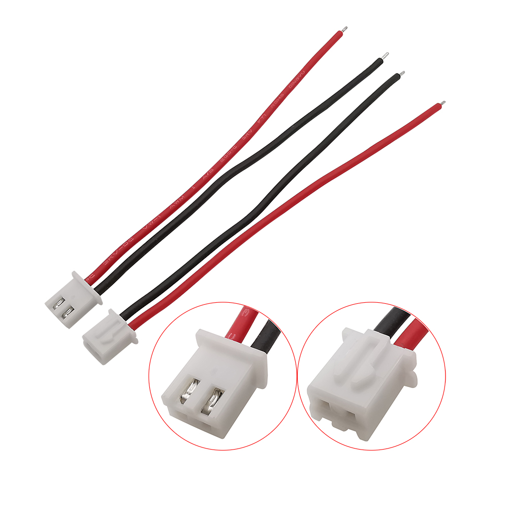 10 قطعة 10 سنتيمتر 1S/2S/3S/4S - مراجعة Drone Battery 6S وسعره