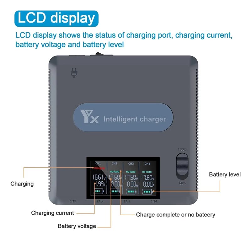 【جديد A09R!】 بطارية 6 في 1 لمل - مراجعة Drone Battery Smart وسعره
