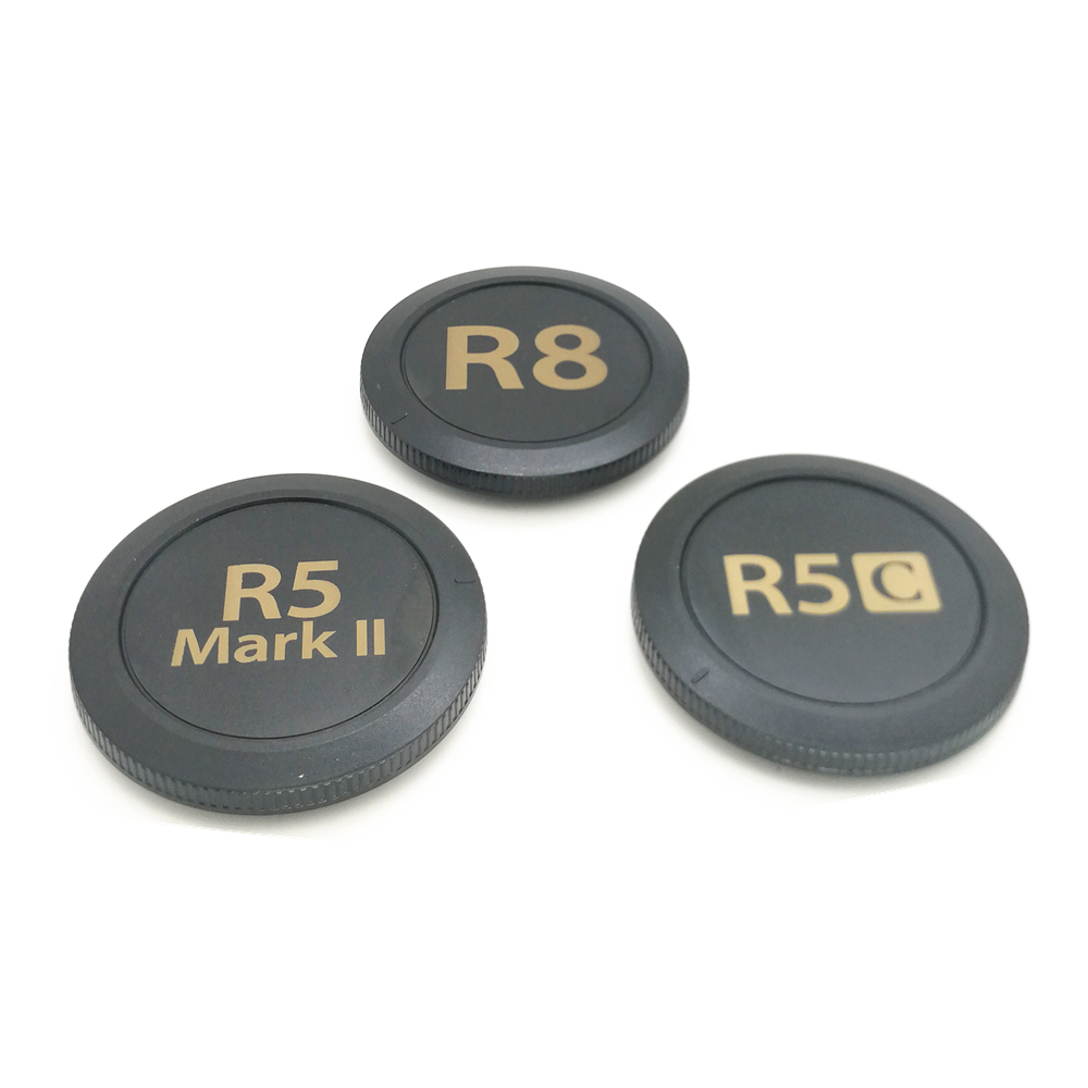 غطاء عدسة خلفي مضاد للغبار RF  - مراجعة Canon Camera Eos R8 وسعره