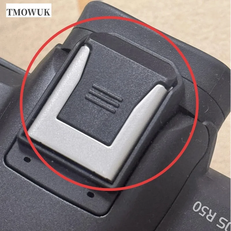 غطاء غطاء الحذاء الساخن المقاو - مراجعة Canon Camera Eos R50 وسعره