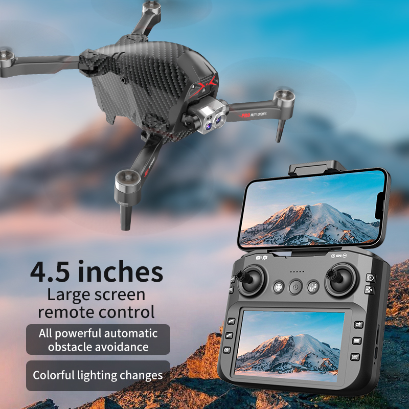 طائرة بدون طيار CS26 مع كاميرا - مراجعة Drone Battery Box وسعره