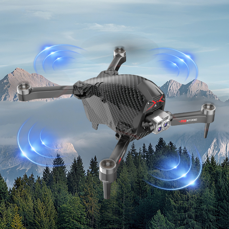 طائرة بدون طيار CS26 مع كاميرا - مراجعة Drone Battery Box وسعره
