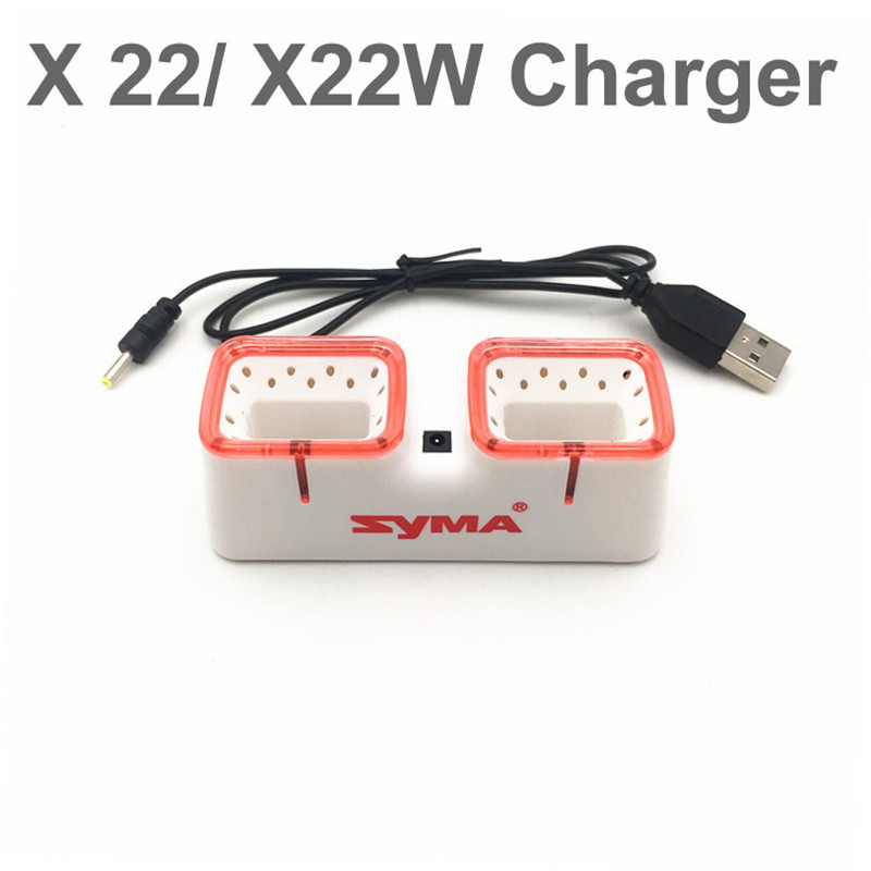شاحن USB مزدوج سريع لبطاريات ط - مراجعة Drone Battery Balance Charger وسعره