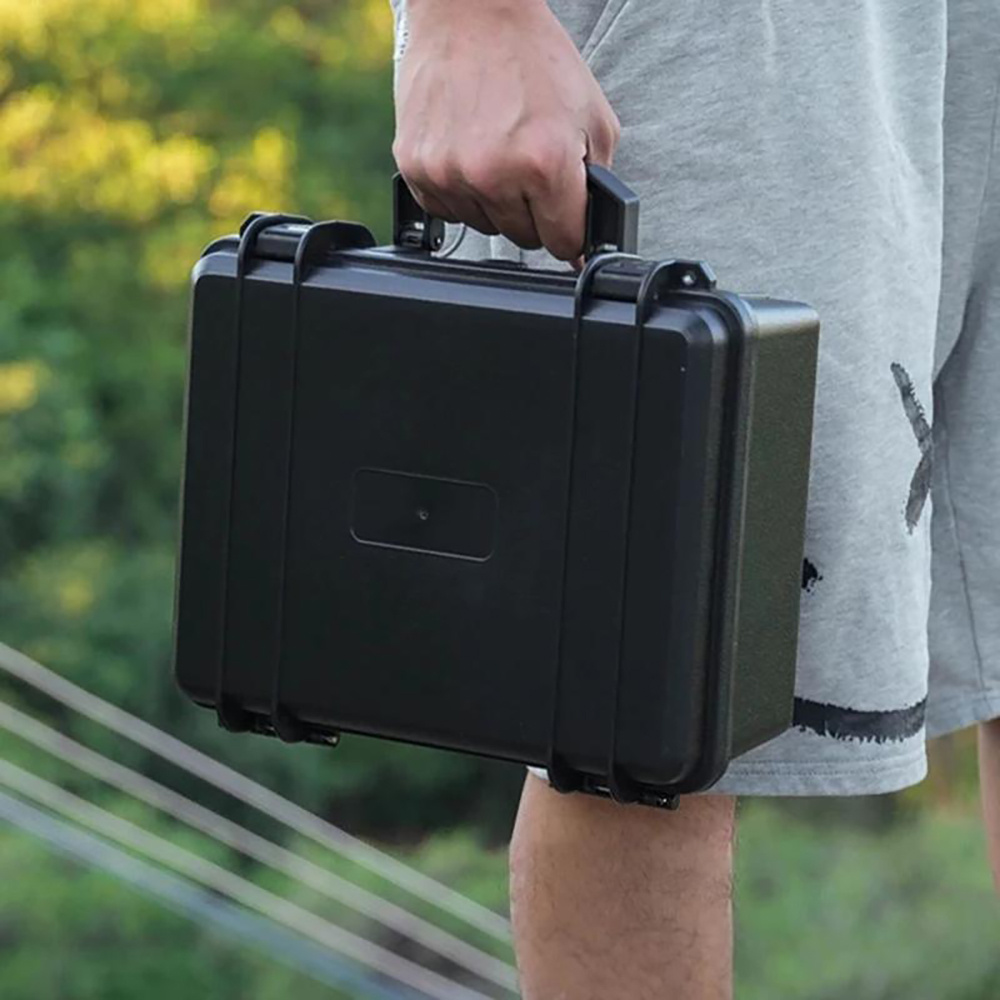 حقيبة حماية مناسبة لـ DJI NEO2 - مراجعة Drone Battery Bag وسعره