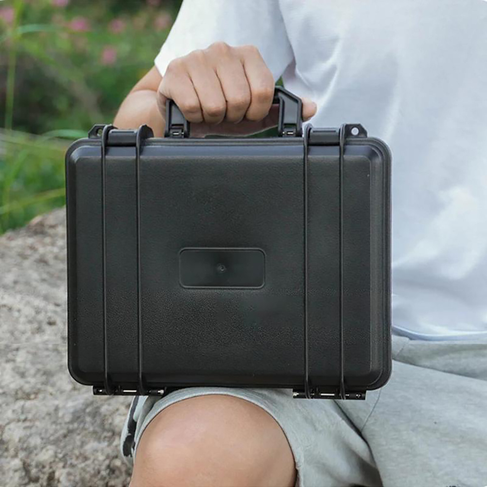 حقيبة حماية مناسبة لـ DJI NEO2 - مراجعة Drone Battery Bag وسعره