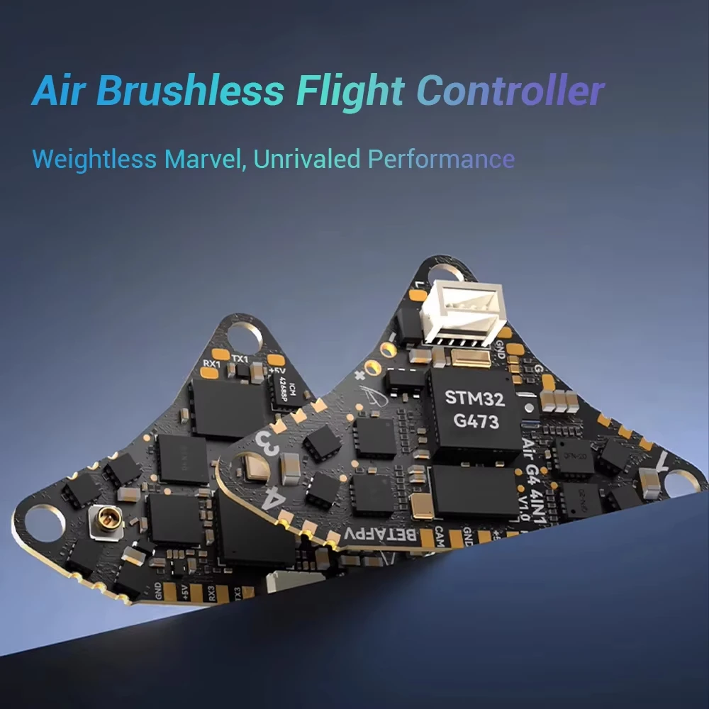 BETAFPV Air65 بدون فرش Whoop Q - مراجعة Drone Battery Case وسعره
